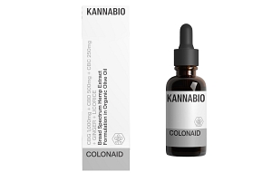 COLONAID CBD+CBG+CBC+Προσαρμογόνα βότανα (1,750mg/10ml)