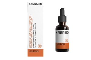 LIBIDON CBD+CBN+Τερπένια+Προσαρμογόνα βότανα (750mg/10ml)