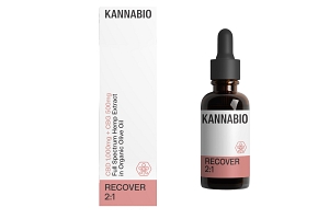 RECOVER 2:1 (CBD 1000mg + CBG 500mg) 10ml