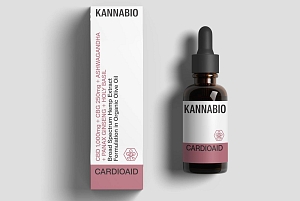 CARDIOAID CBD+CBG+Προσαρμογόνα βότανα (1,250mg/10ml)