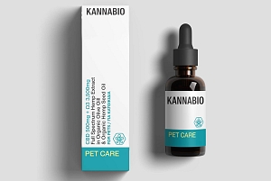 PET CARE CBD (500mg/ 20ml)